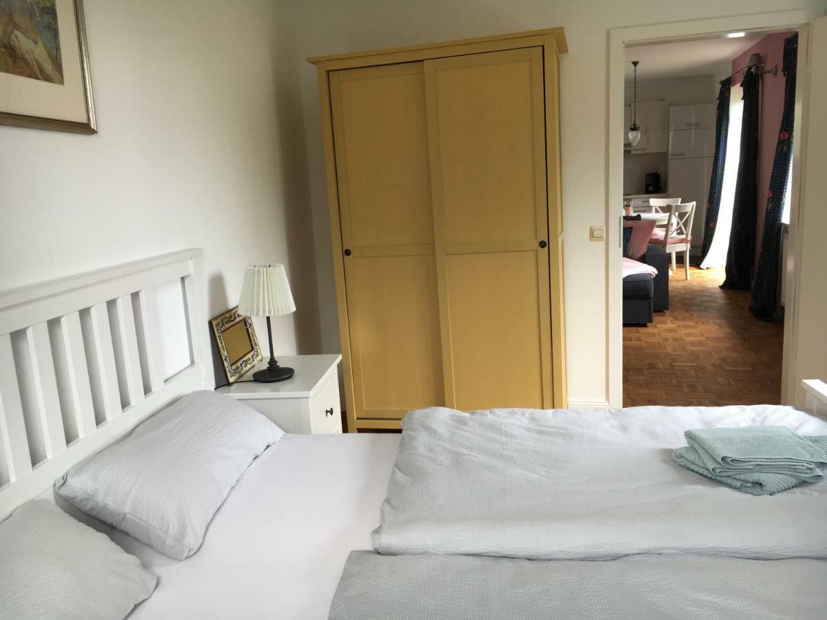 Pension Malwine Karlsruhe Luaran gambar